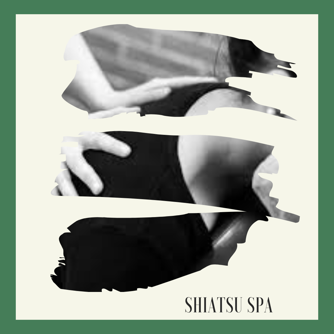 Massage Shiatsu Spa
