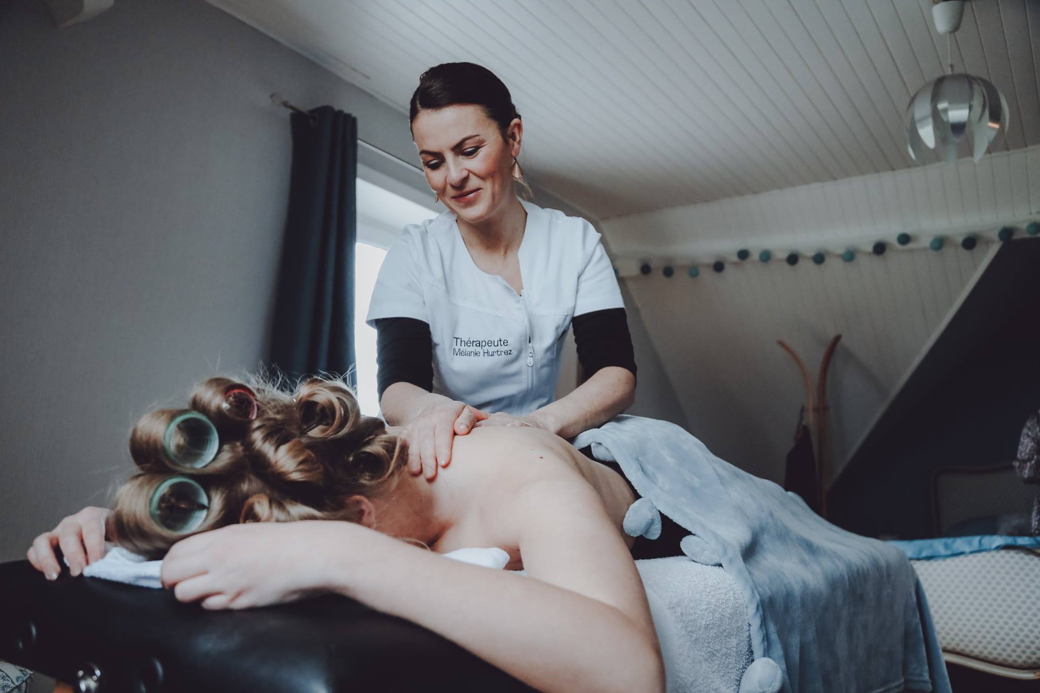 Massage bien-être Lille